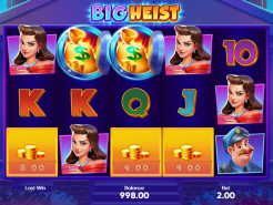 Big Heist Slots